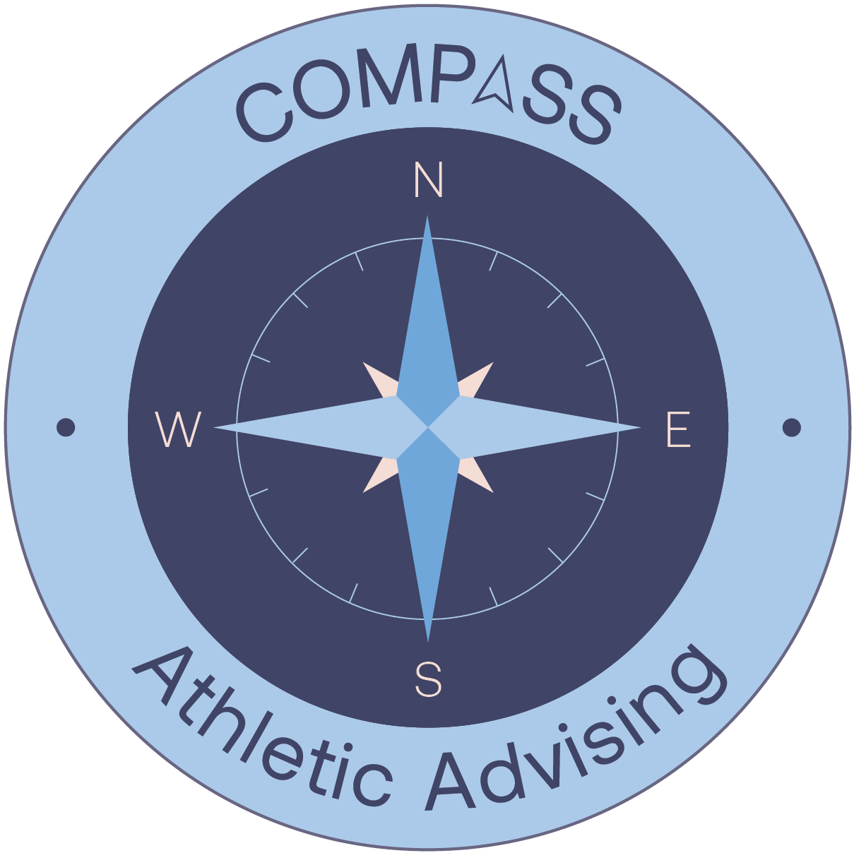 Web Developer Compass Athletic Advising Adamo Orsini