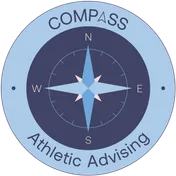 Compass Athletic Advising logo