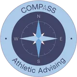 Compass Athletic Advising logo