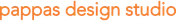 Pappas Design Studio Inc. logo